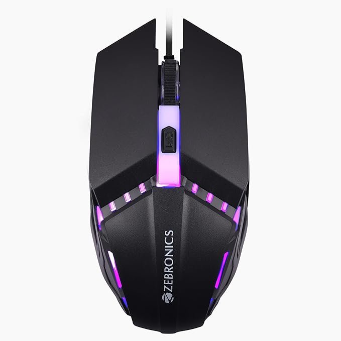 ZEBRONICS PHERO Wired Gaming