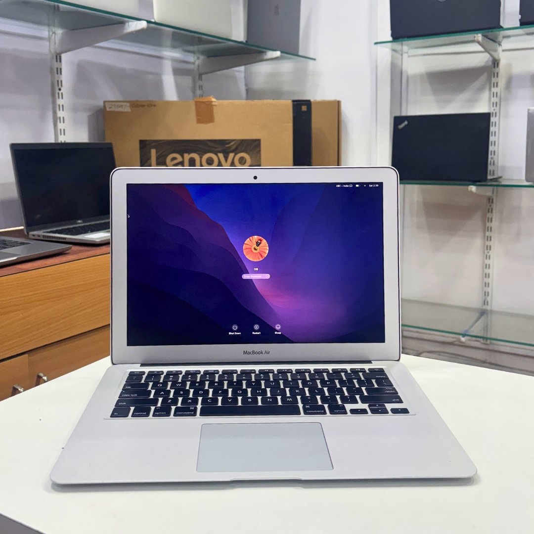 Refurbished Apple MacBook Air 13