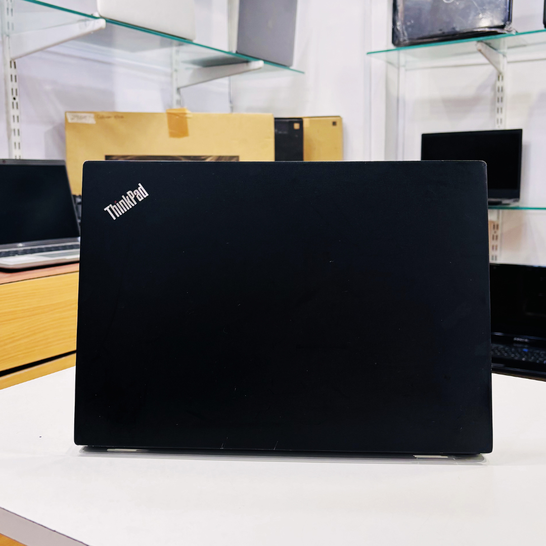 Lenovo ThinkPad L13, Smartchoice, Intel Core i5 (11th Gen), 8GB RAM, 256GB SSD, 13.3