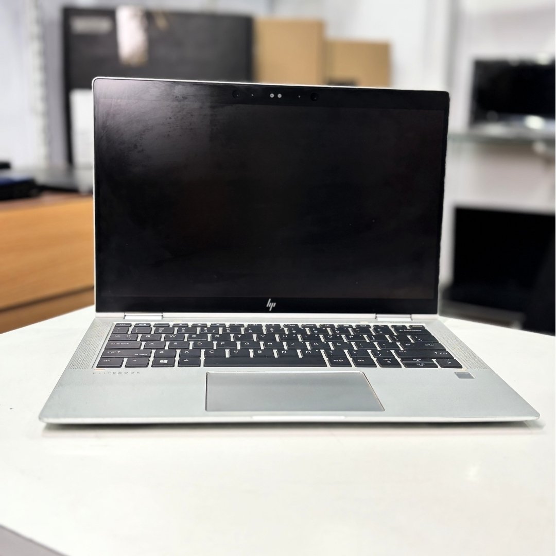 HP EliteBook x360 1030 G3 Intel Core i7 8th Gen, 8GB RAM, 256GB SSD, 13.3