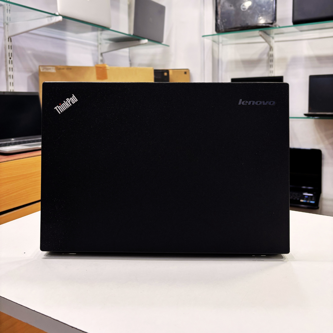 Lenovo ThinkPad T450, Smartchoice, Intel Core i5 (5th Gen), 8GB RAM, 256GB SSD, 14