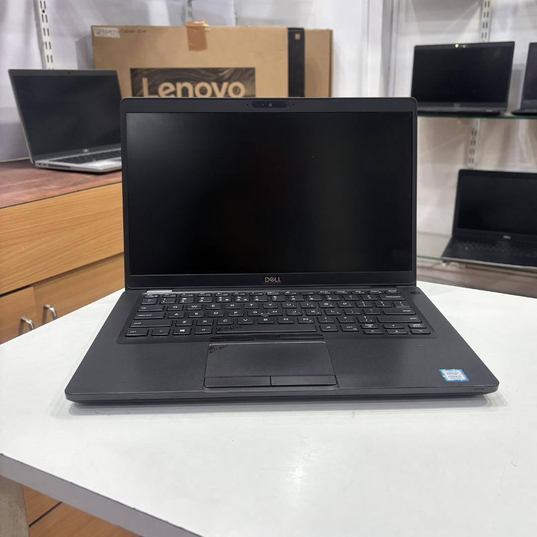 Dell Latitude 5400, Smartchoice, Intel Core i7 (8th Gen), 8GB RAM, 256GB SSD, 14