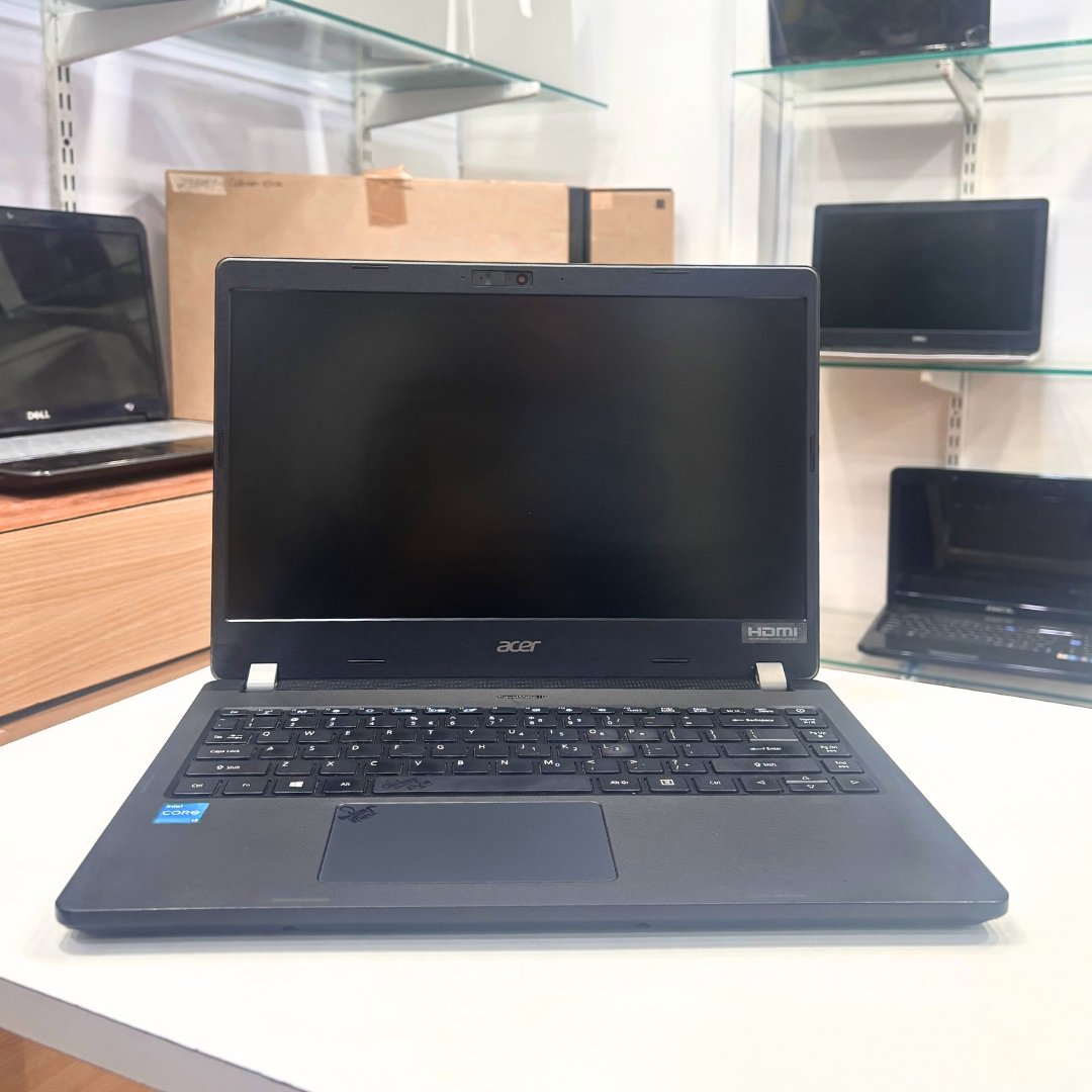 Acer TravelMate Intel Core i3 11th Gen, 8GB RAM, 256GB SSD, 14