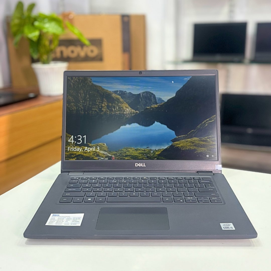 Dell Latitude 3410 Intel Core i3 10th Gen, 8GB RAM, 256GB SSD, 14