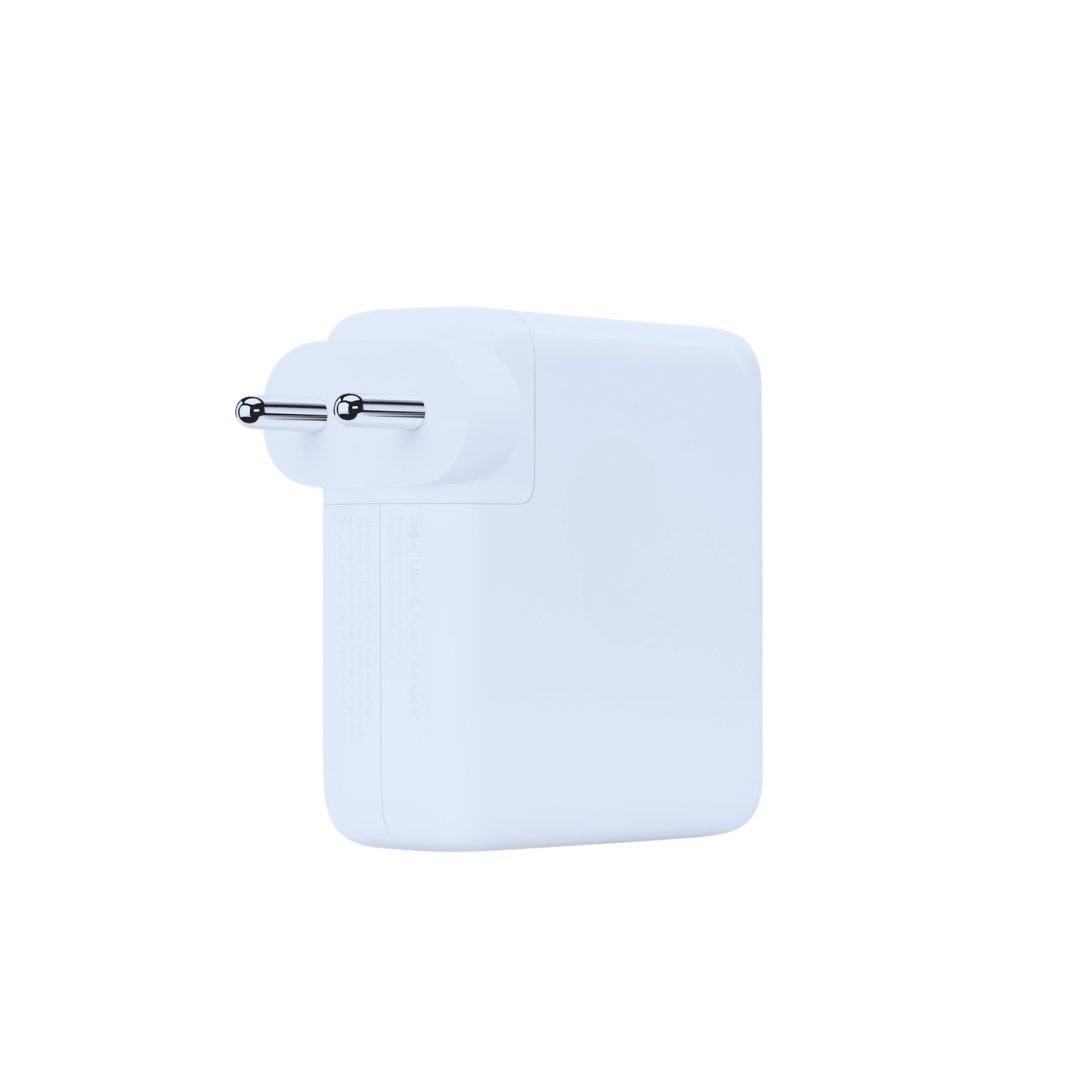 OEM 87W USB-C Apple Charger for MacBook Pro 13-Inch (2016–2019) & MacBook Air 13-Inch Retina (2018–2019) Rated 4.67 out of 5 based on 3customer ratings