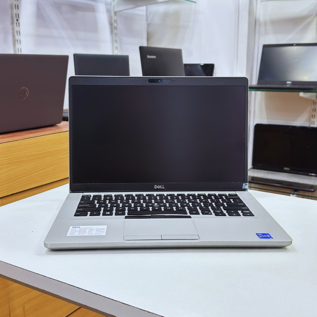 Refurbished Dell Latitude 5410 Touch Intel Core i5 10th Gen, 8GB RAM, 256GB SSD, 14