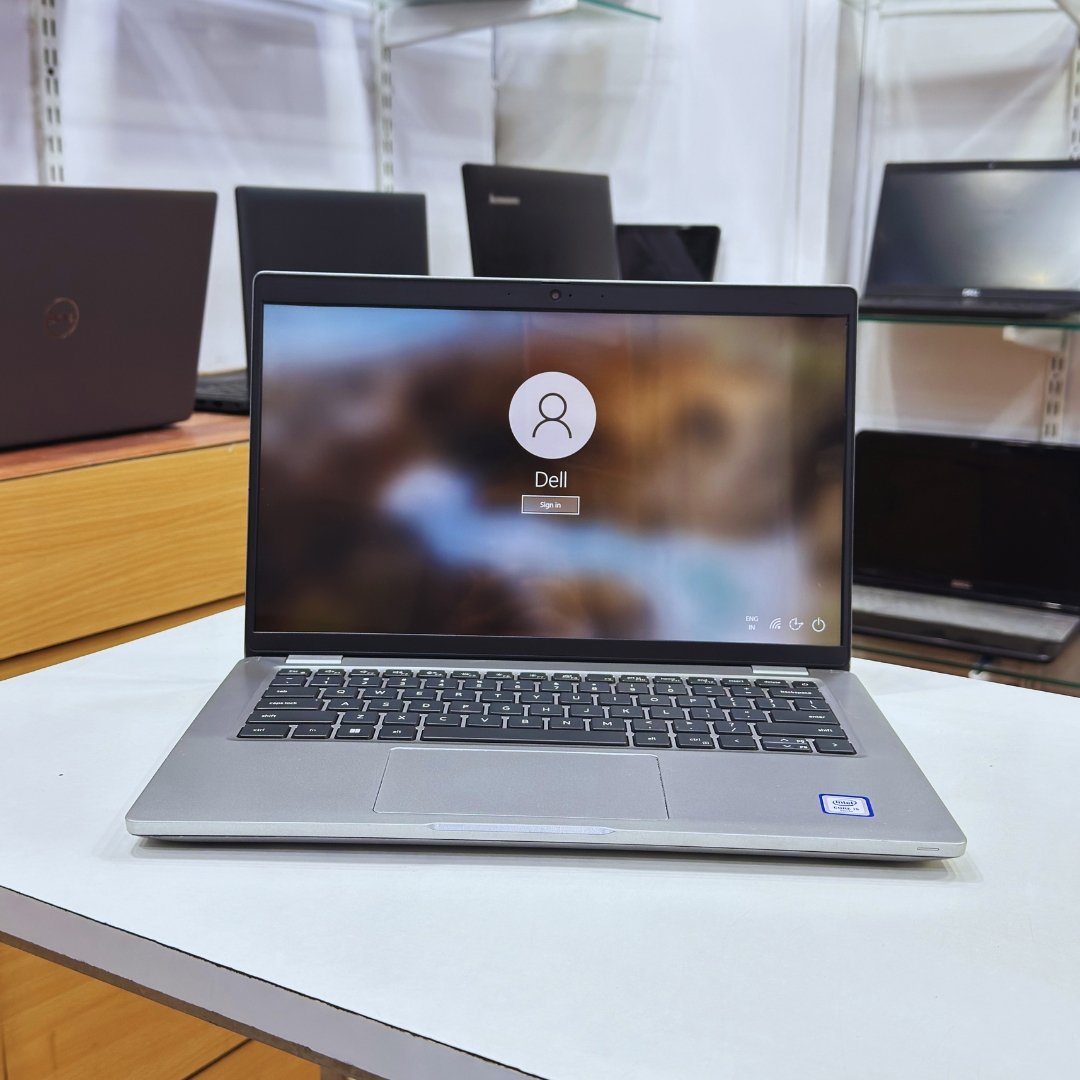 Refurbished Dell Latitude 5420 Intel Core i5 11th Gen, 8GB RAM, 256GB SSD, 1