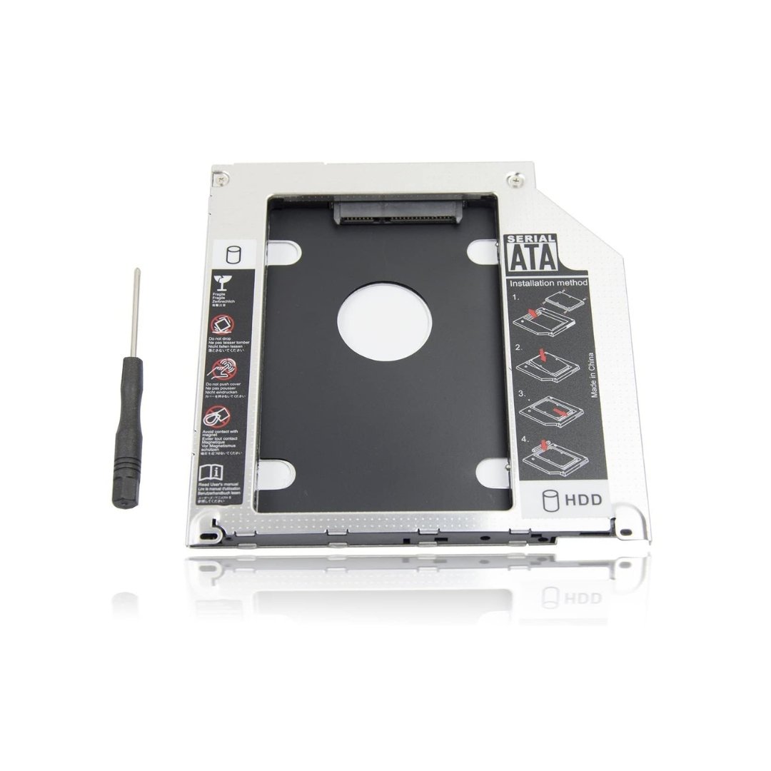 HDD 9.5 Caddy