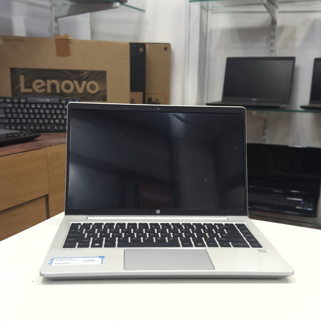 Refurbished HP ProBook 440 G8 Intel Core i5 11th Gen, 8GB RAM, 256GB SSD, 14