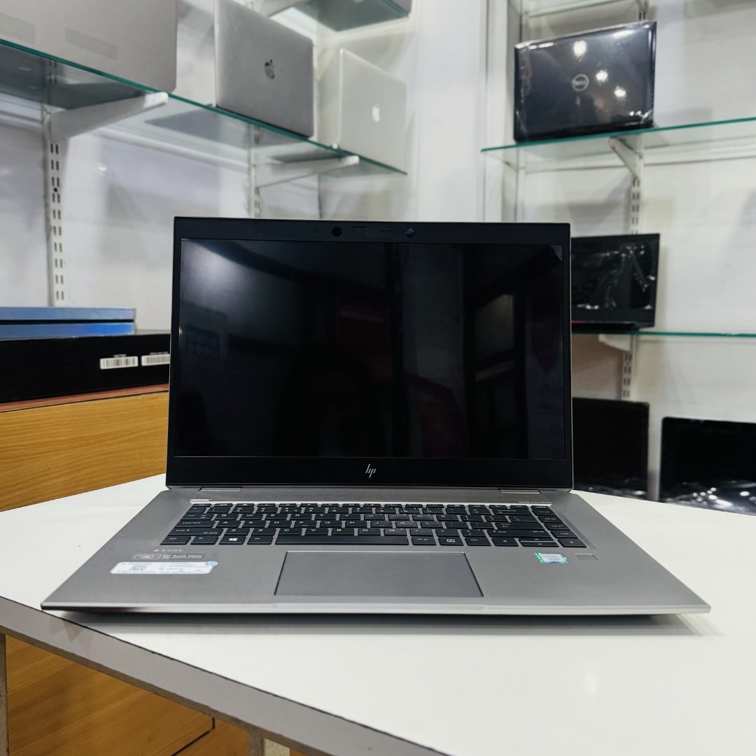 HP ZBook Studio G5 | XEON | 16 GB | 512 SSD | REFURBISHED