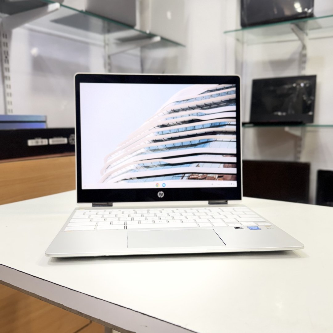 Chromebook 12 | Intel Processor | 4GB RAM | 32GB eMMC | ChromeOS